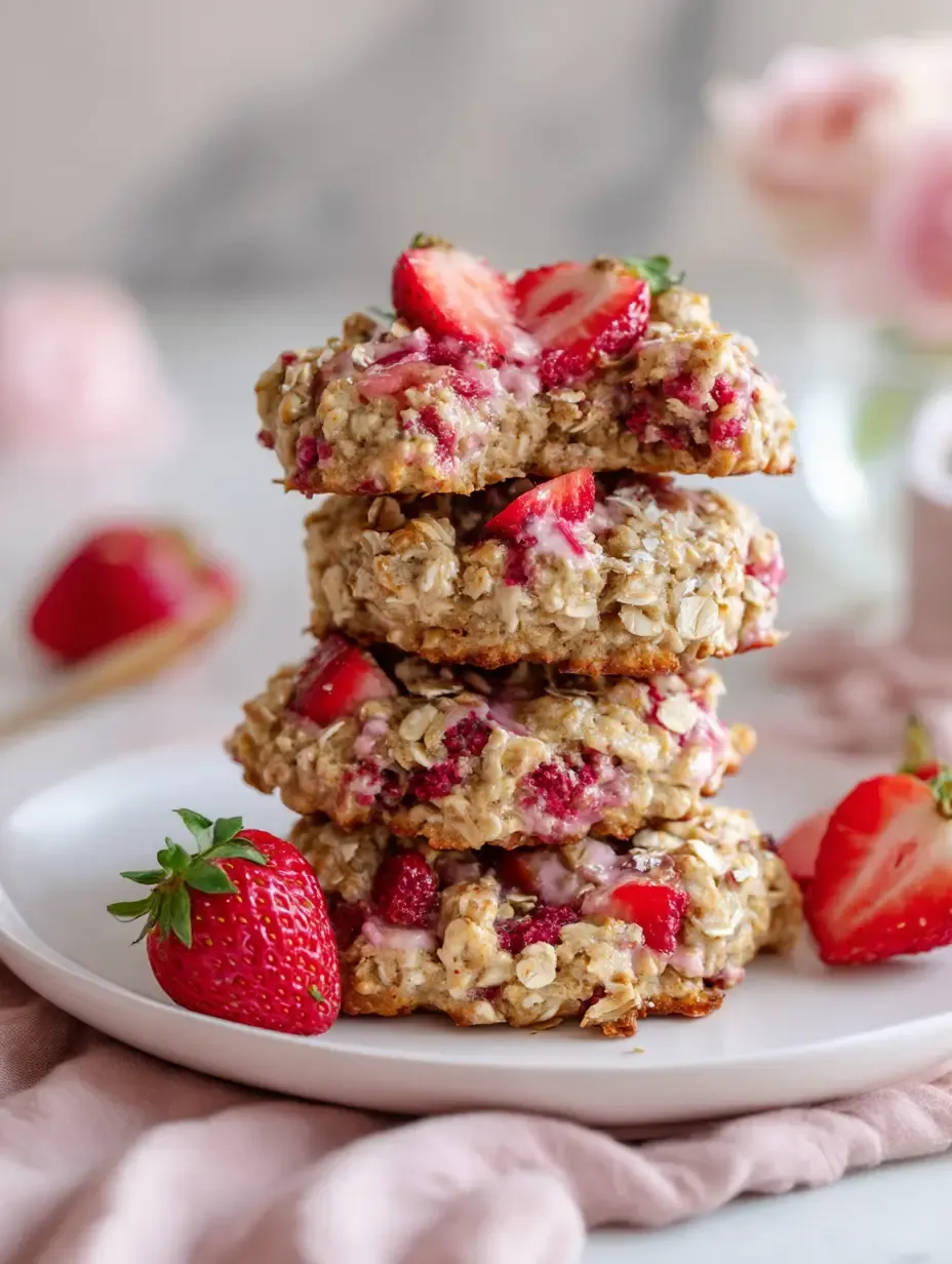 Strawberry Banana Breakfast Cookies 16 strawberry-banana-breakfast-cookies-3