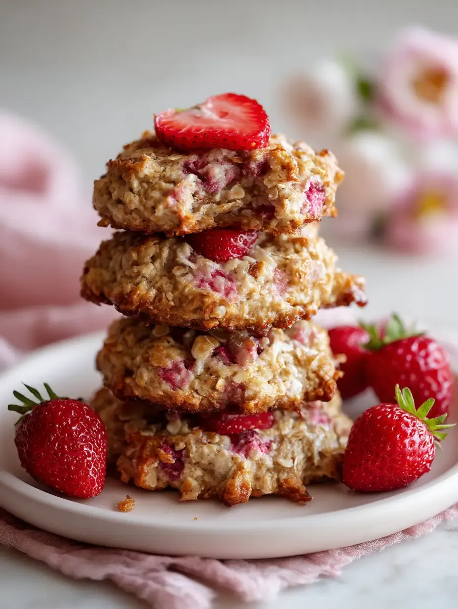Strawberry Banana Breakfast Cookies 20 strawberry-banana-breakfast-cookies-4