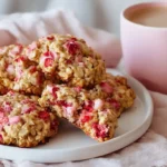 Strawberry Banana Breakfast Cookies 26 strawberry-banana-breakfast-cookies-recipe