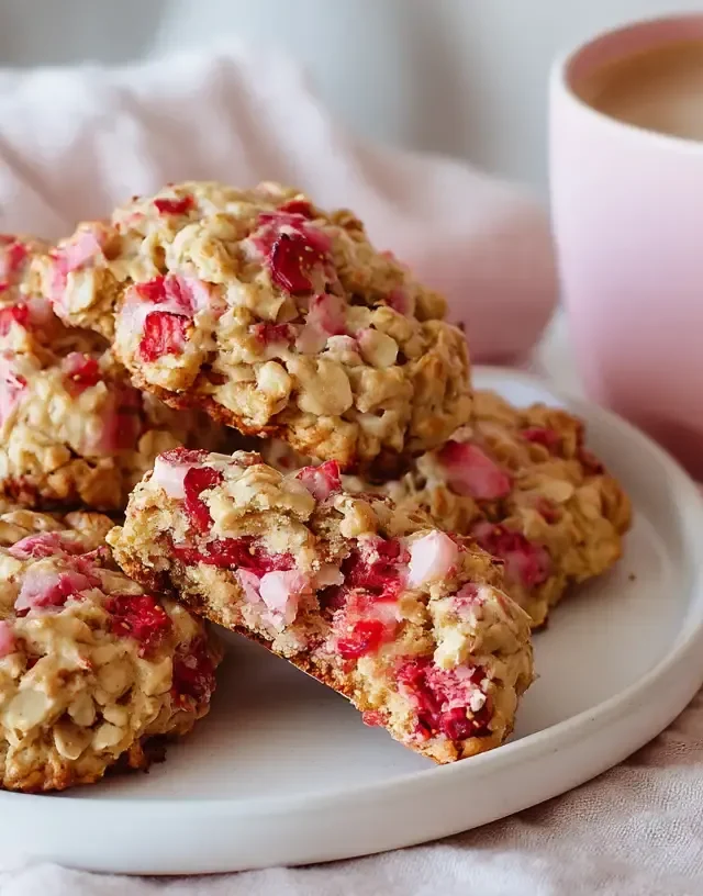 strawberry-banana-breakfast-cookies-recipe