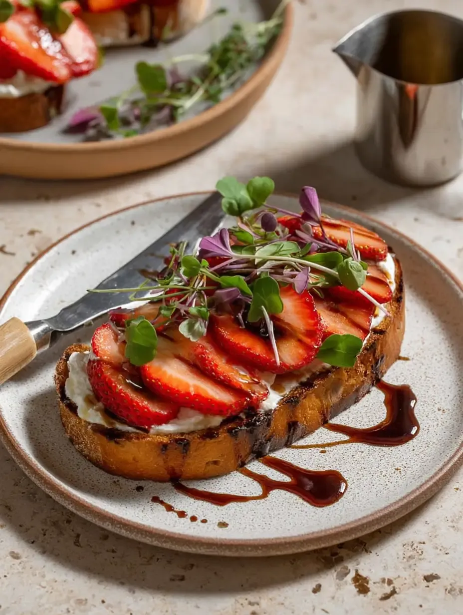Strawberry Basil Balsamic Toast 13 strawberry-basil-balsamic-toast-recipe-1