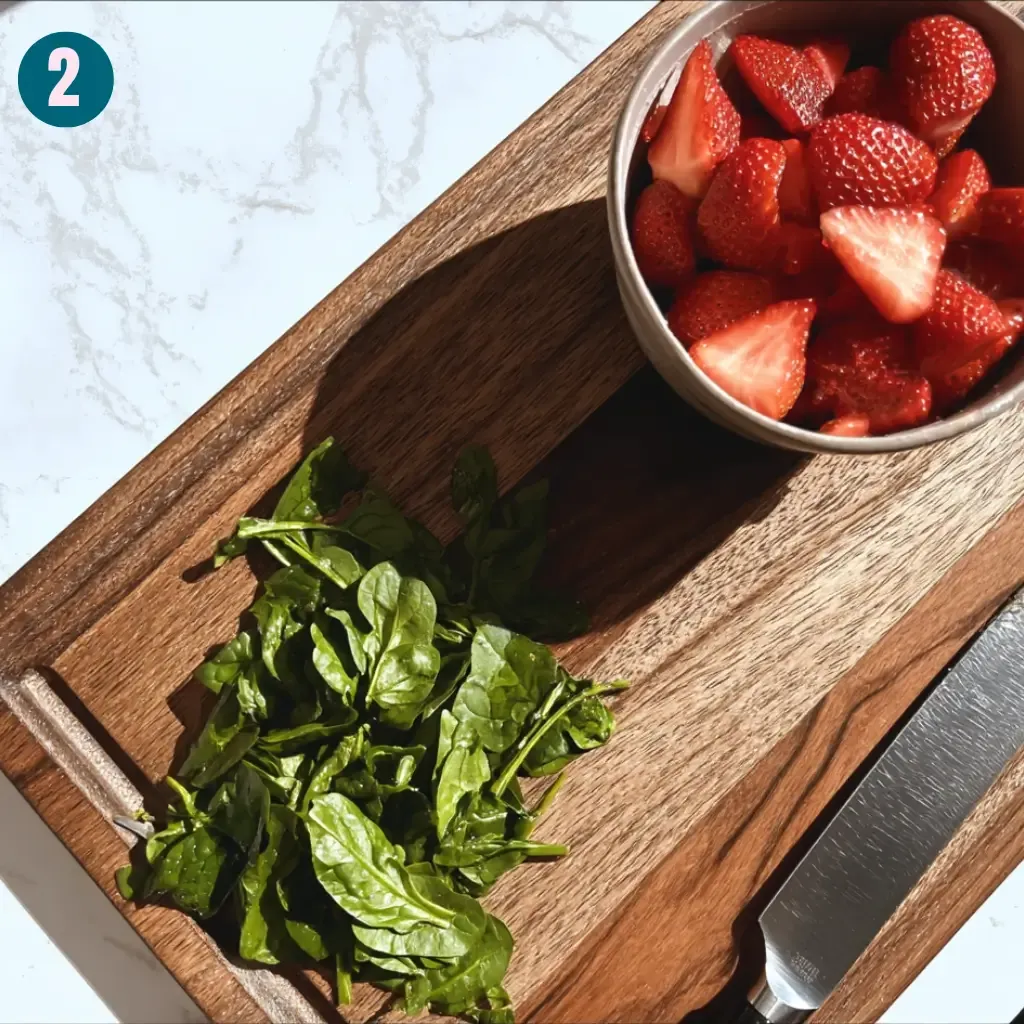 Strawberry Basil Balsamic Toast 18 strawberry-basil-balsamic-toast-step-2