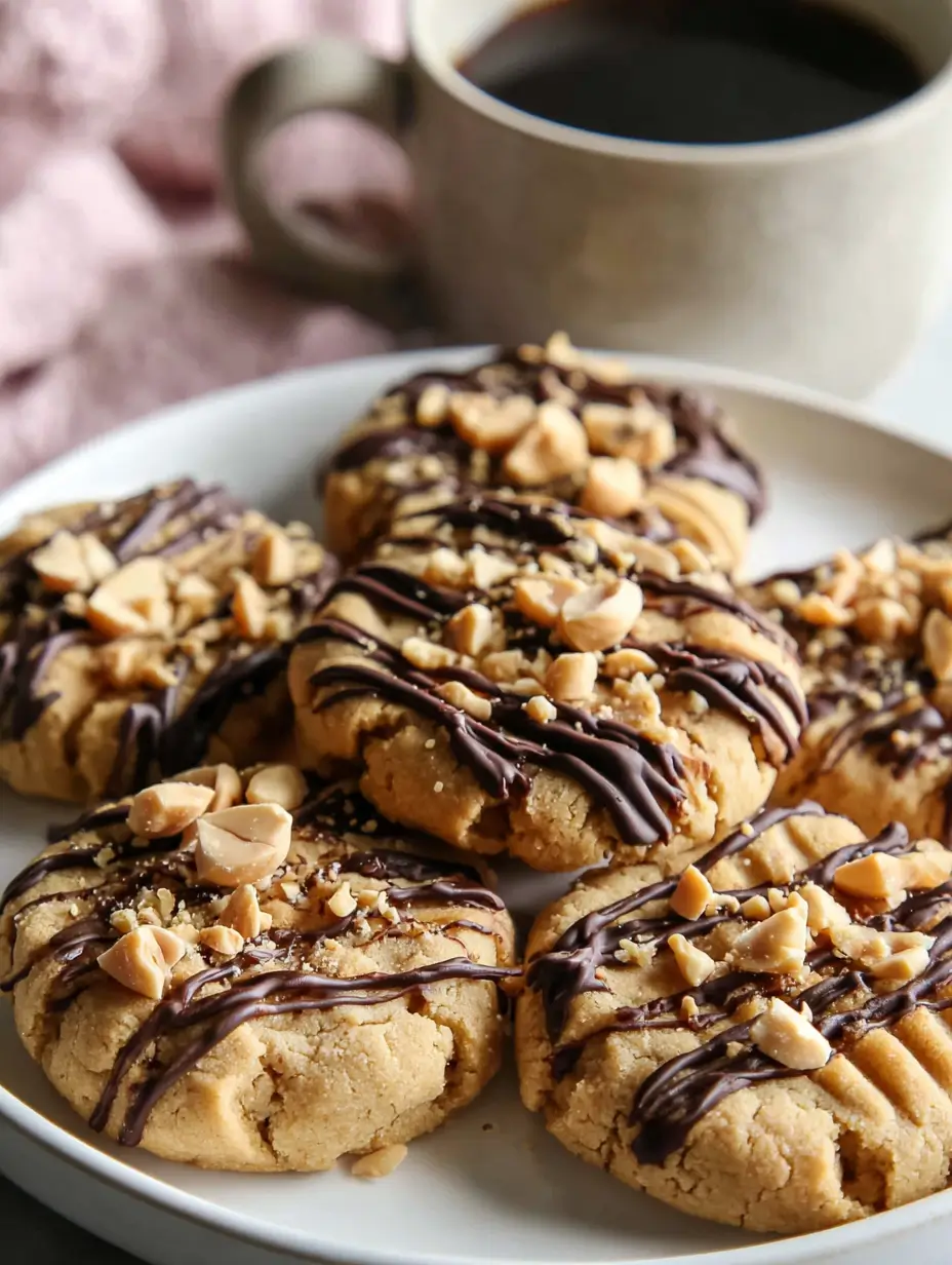 3-ingredient-peanut-butter-cookies-3 3-ingredient-peanut-butter-cookies-3
