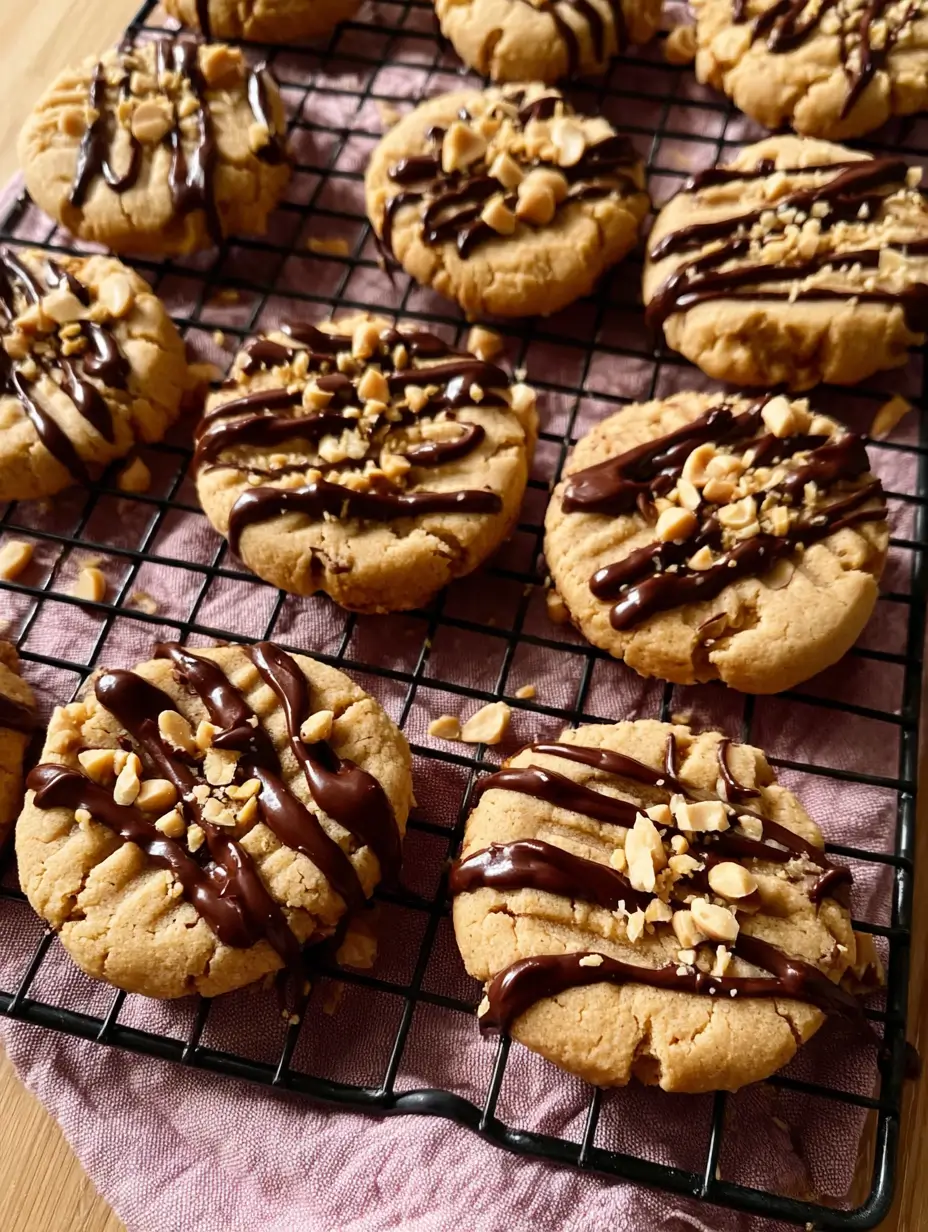 3 Ingredient Peanut Butter Cookies 4 3-ingredient-peanut-butter-cookies-4