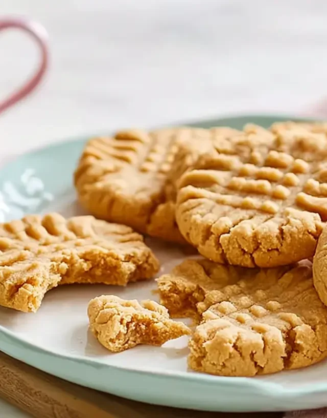 3-ingredient-peanut-butter-cookies-featured-image