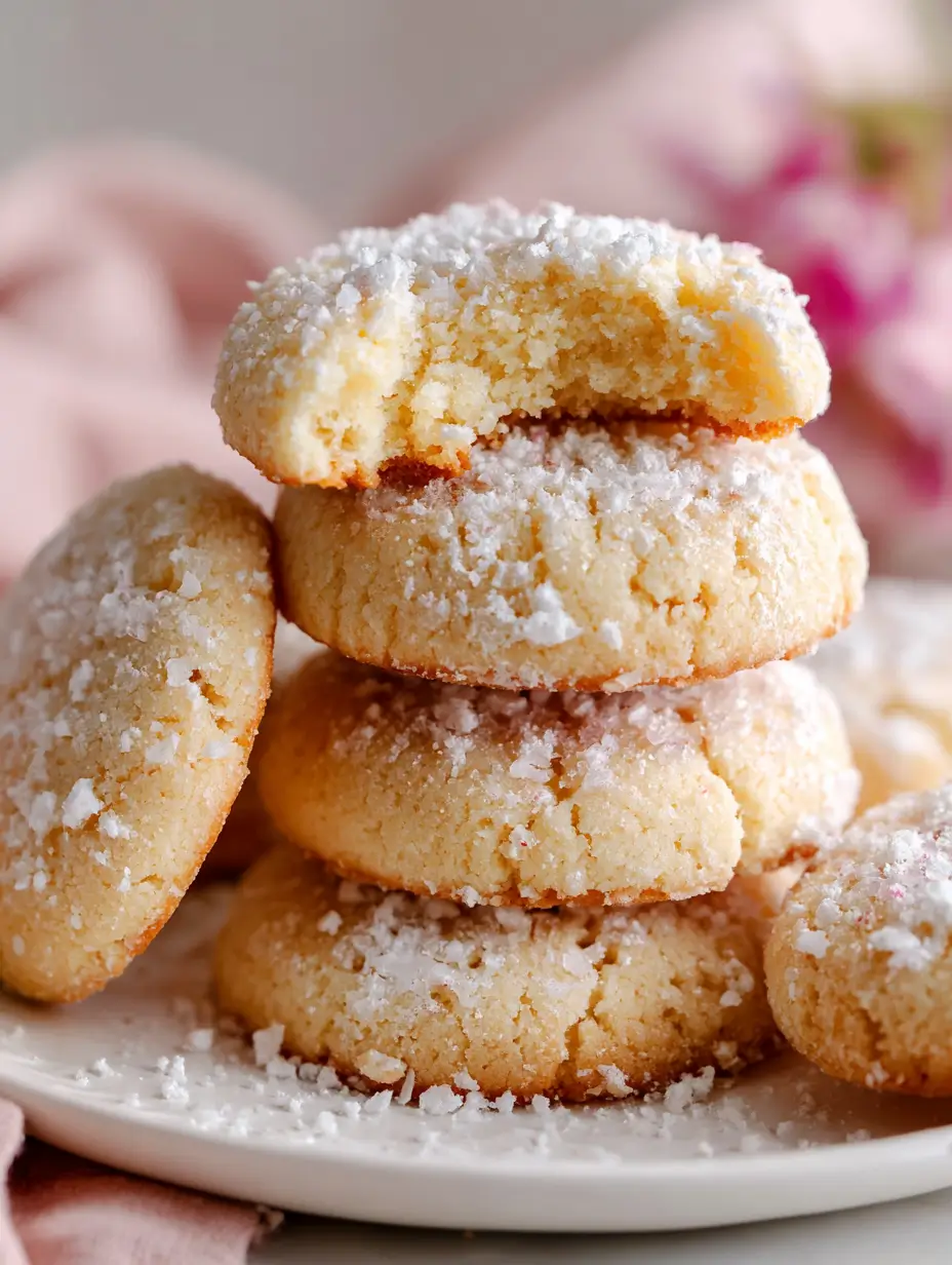 Perfect Sugar Cookies Recipe 5 4-ingredient-perfect-sugar-cookies-2