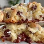 Chewy Almond Joy Cookies 2 almond-joy-cookies-7