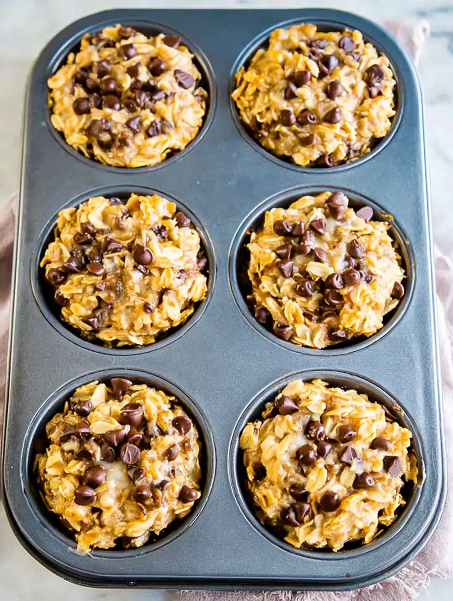 Baked Oatmeal Cups Recipe 9 baked-oatmeal-cups-4