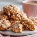 Banana Maple Oatmeal Cookies 2 banana-maple-oatmeal-cookies-recipe