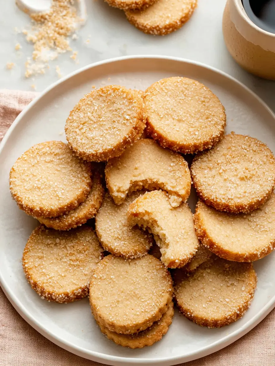 Easy Brown Sugar Shortbread Cookies: Buttery & Caramelly 10 brown-sugar-shortbread-cookies-1