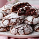Irresistible Chocolate Crinkle Cookies Recipe 8 chocolate-crinkle-cookies-recipe
