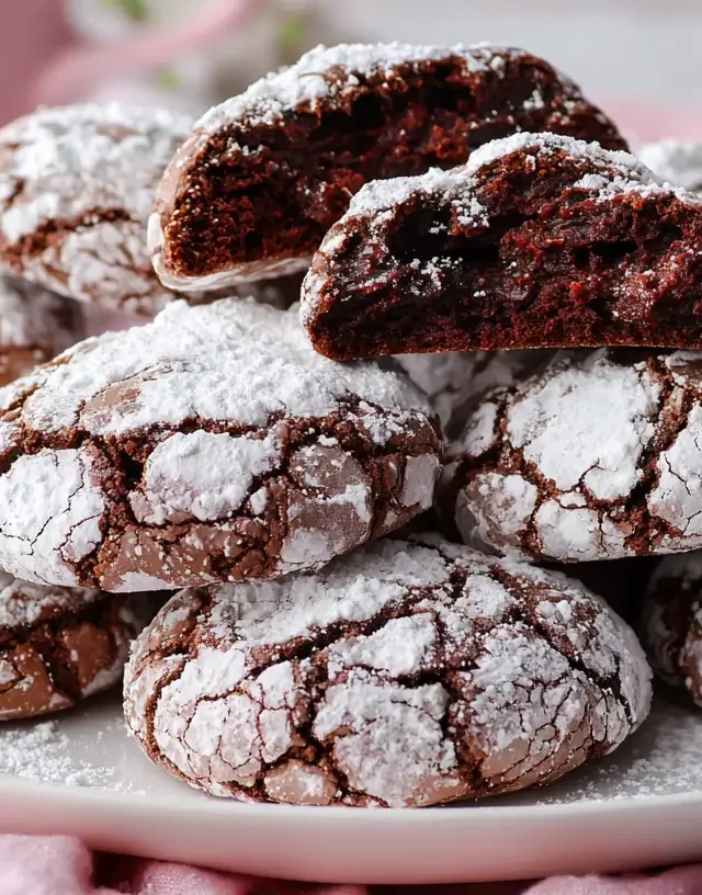 chocolate-crinkle-cookies-recipe