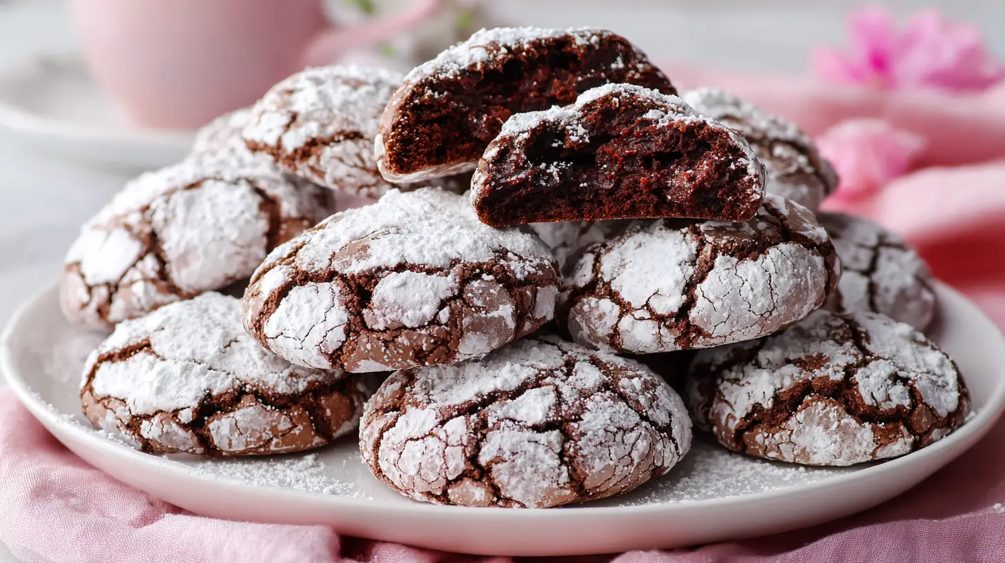 chocolate-crinkle-cookies-recipe