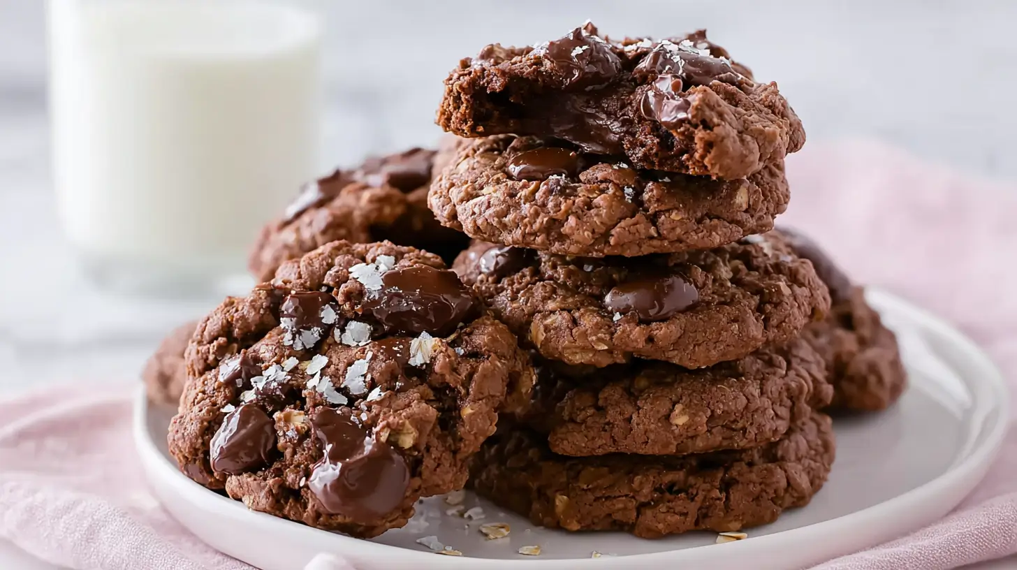 chocolate-oatmeal-cookies-recipe