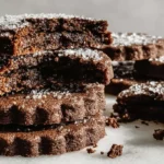 Rich Chocolate Shortbread Cookies 2 chocolate-shortbread-cookies-recipe