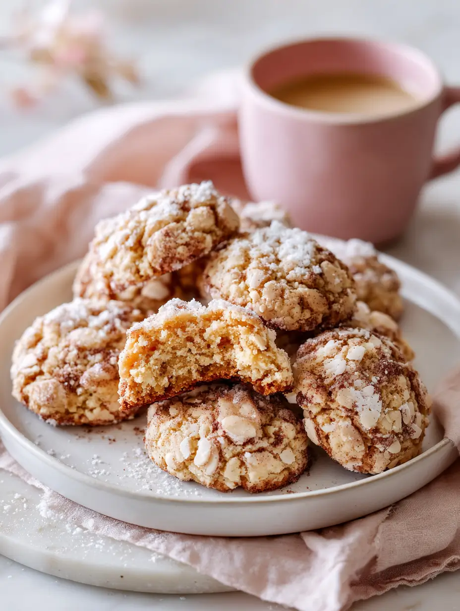 Cinnamon Dolce Oatmeal Cookies Recipe 8 cinnamon-dolce-oatmeal-cookies-1