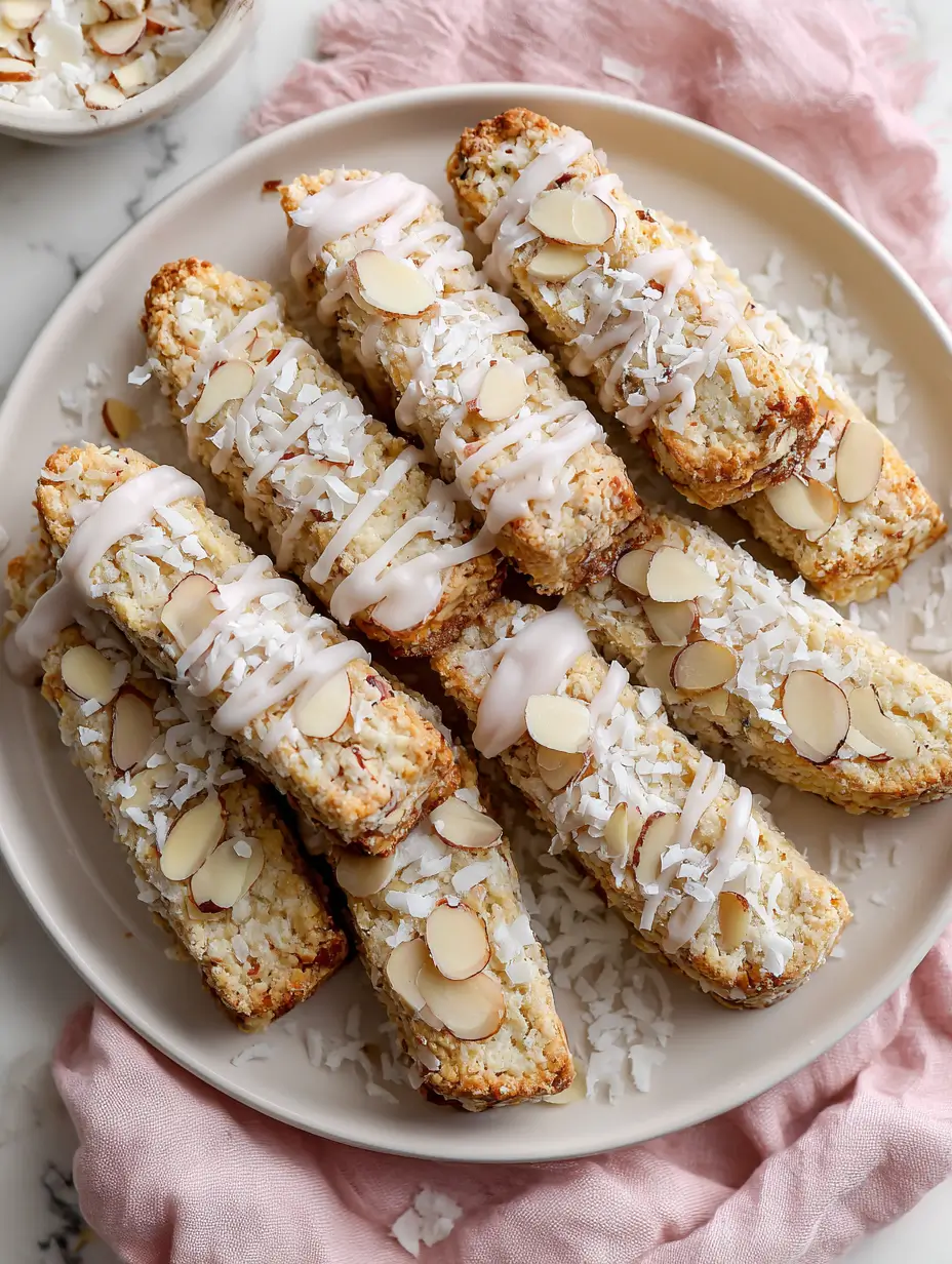 Bowl Coconut Almond Oat Fingers (One Bowl Recipe) 7 coconut-almond-oat-fingers-3