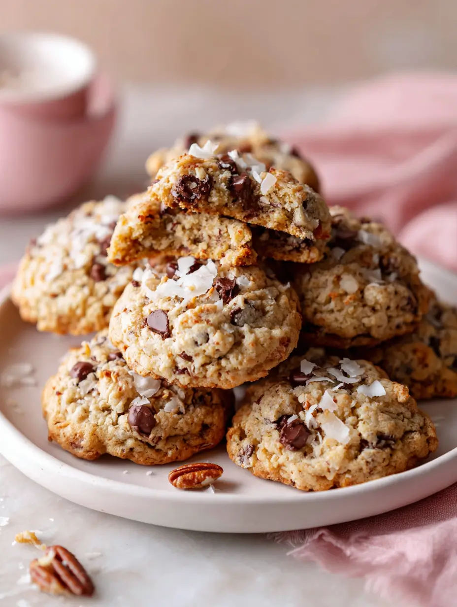 Healthy Cowboy Cookies Recipe 7 cowboy-cookies-recipe-2