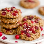 Chewy Cranberry Oatmeal Cookies Recipe 8 cranberry-oatmeal-cookies-recipe