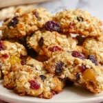 Naturally Sweet Dried Fruit Banana Oatmeal Recipe 10 dried-fruit-banana-oatmeal-cookies-recipe