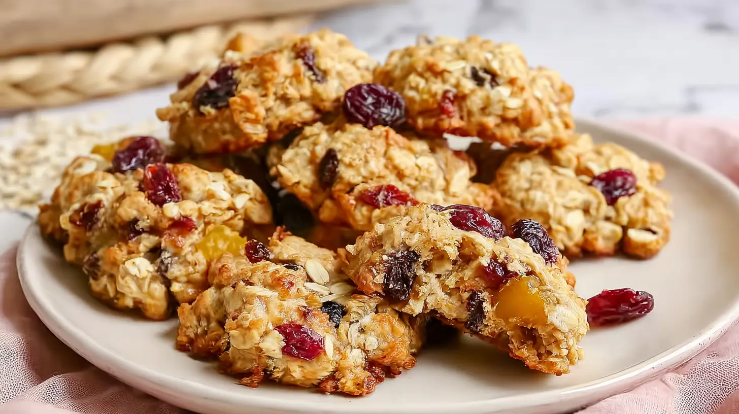 dried-fruit-banana-oatmeal-cookies-recipe