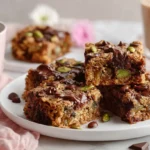 fig-pistachio-oat-brownies-recipe