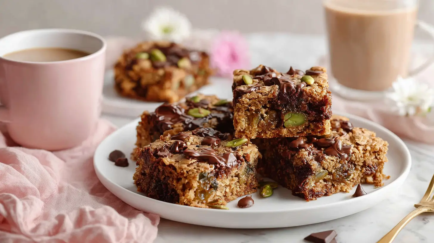 fig-pistachio-oat-brownies-recipe