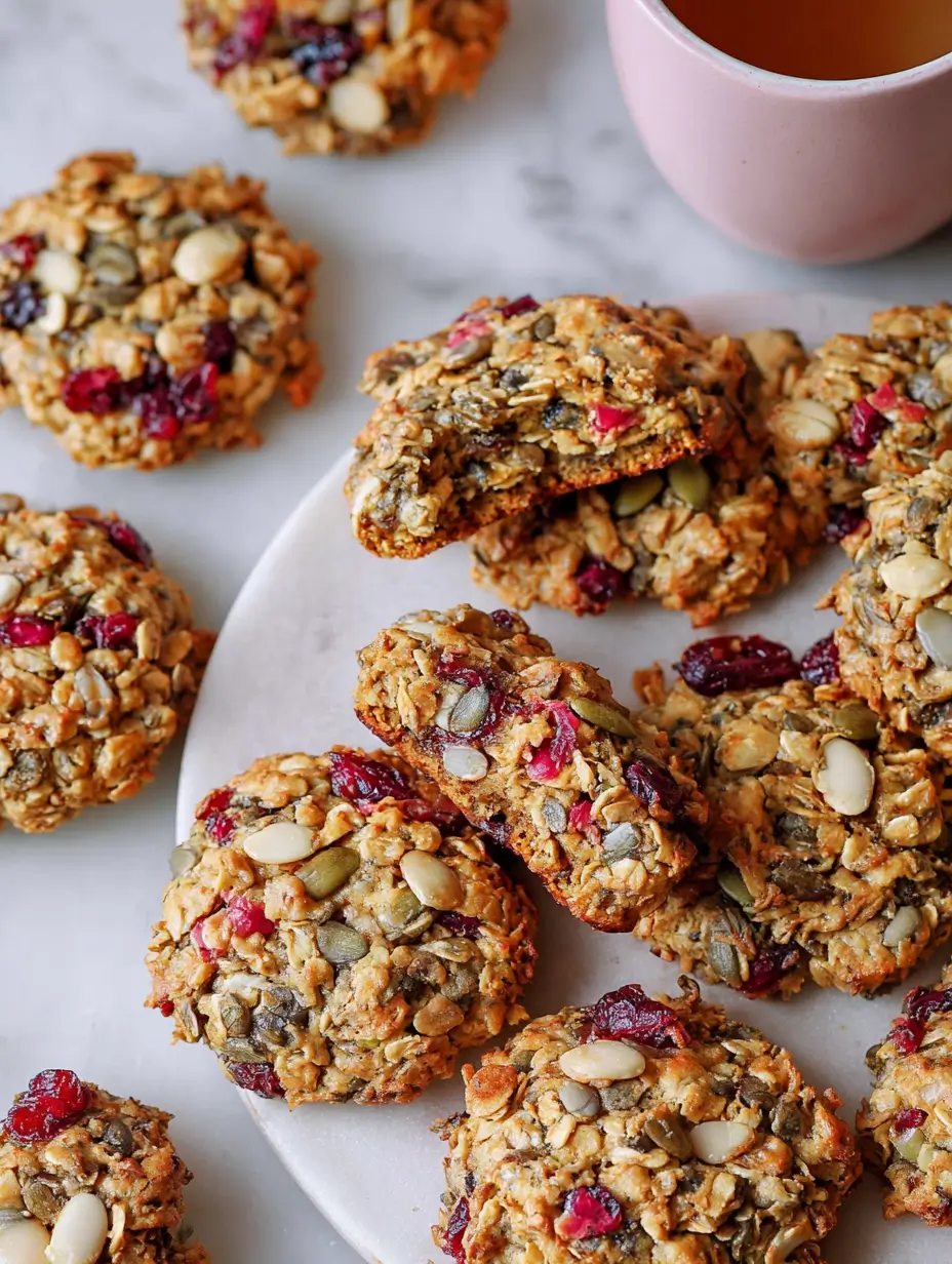 Healthy Breakfast Cookies Recipe 14 healthy-breakfast-cookies-1