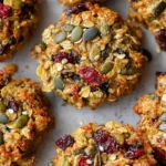 Healthy Breakfast Cookies Recipe 16 healthy-breakfast-cookies-3