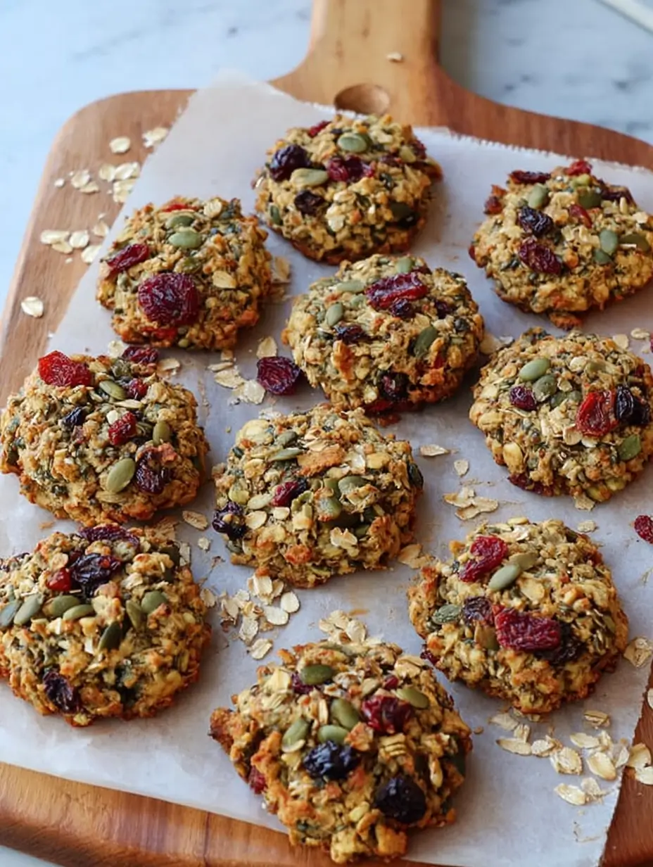 Healthy Breakfast Cookies Recipe 13 healthy-breakfast-cookies-5