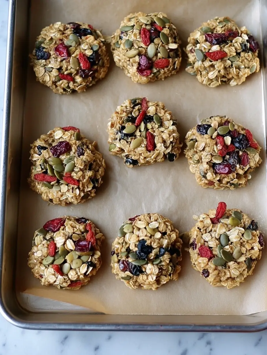Healthy Breakfast Cookies Recipe 12 healthy-breakfast-cookies-step-3
