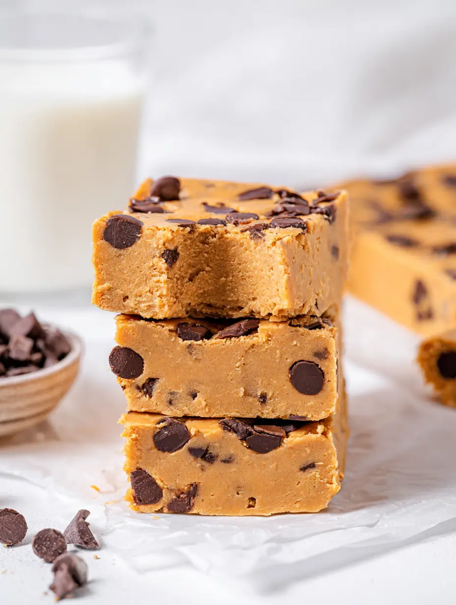 Easy & Healthy No Bake Protein Bars Recipe 23 healthy-no-bake-protein-bars-3