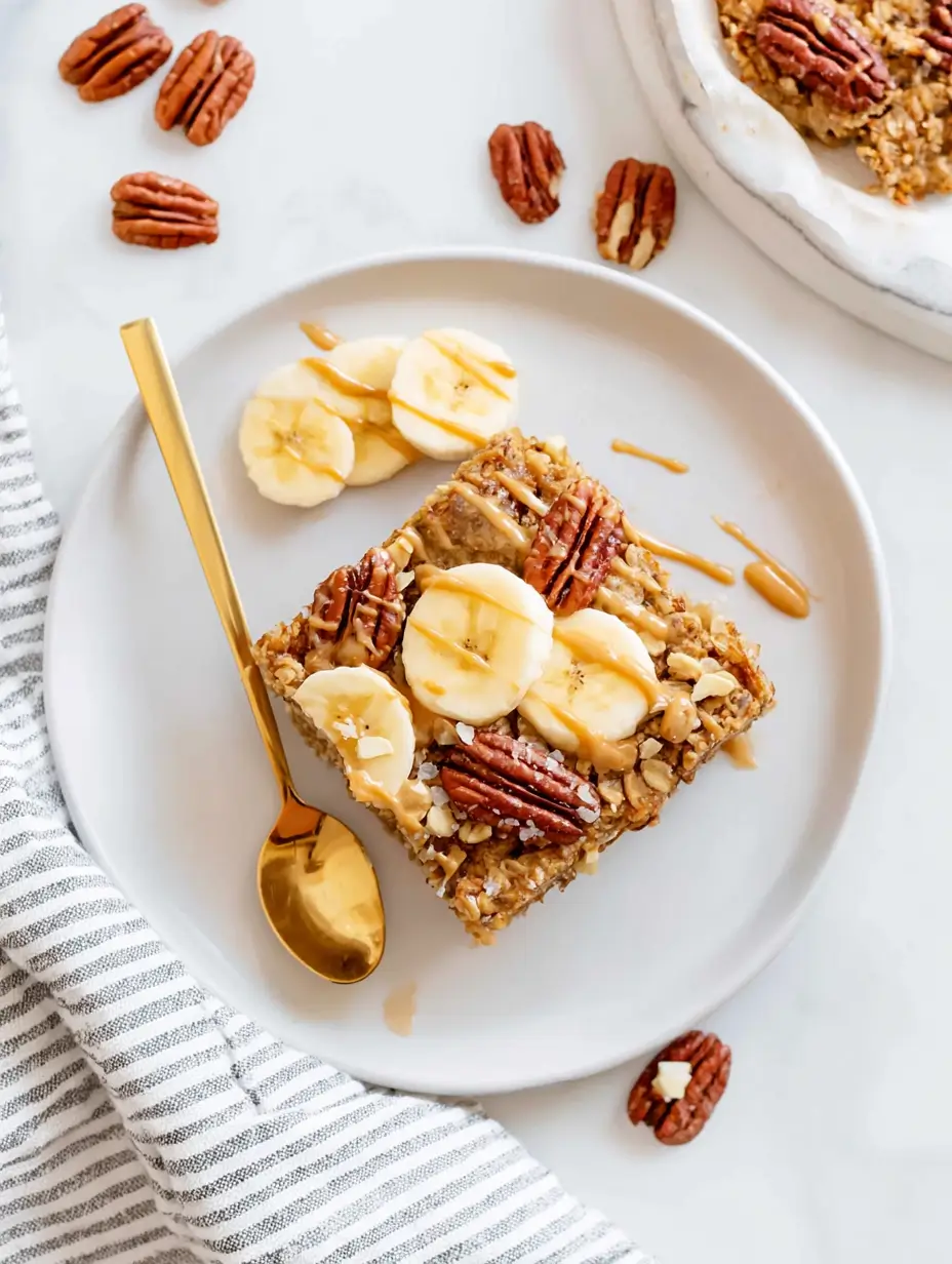Irresistible Maple Pecan Baked Oatmeal Recipe 10 maple-pecan-baked-oatmeal-5