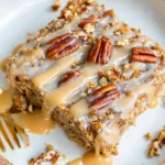 Irresistible Maple Pecan Baked Oatmeal Recipe 16 maple-pecan-baked-oatmeal-recipe
