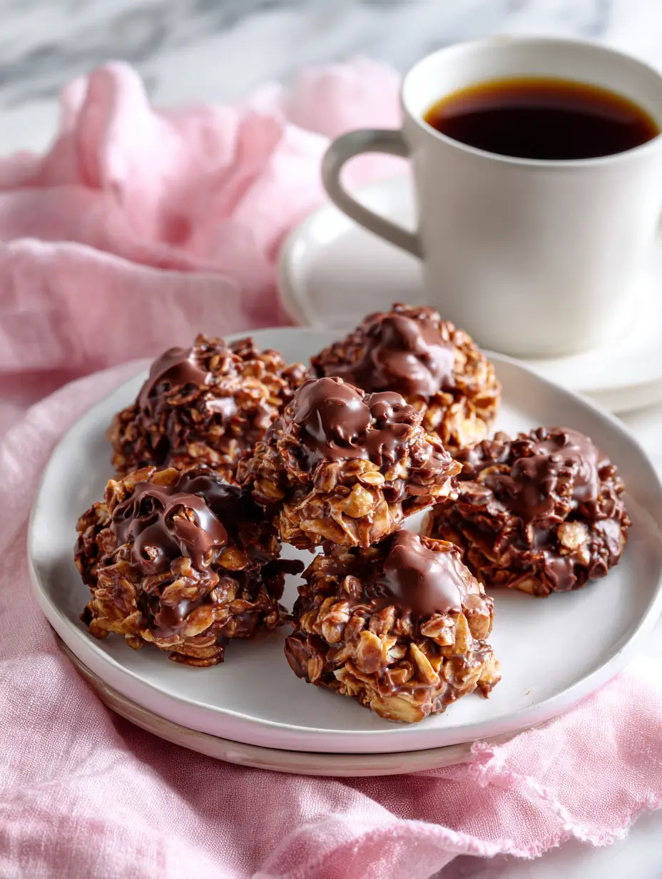 no-bake-chocolate-coconut-oat-clusters-1