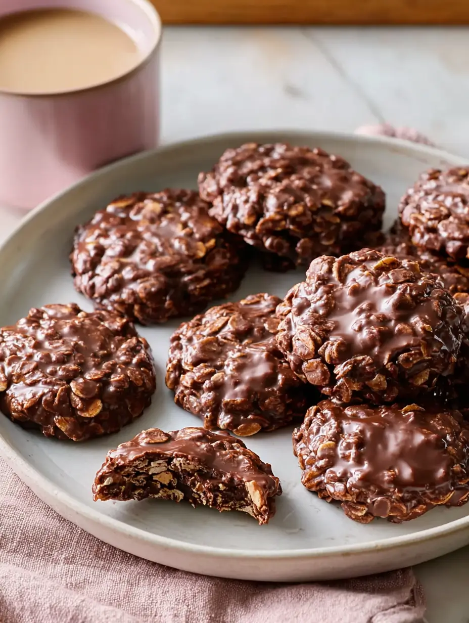 no-bake-chocolate-oatmeal-cookies-1 no-bake-chocolate-oatmeal-cookies-1
