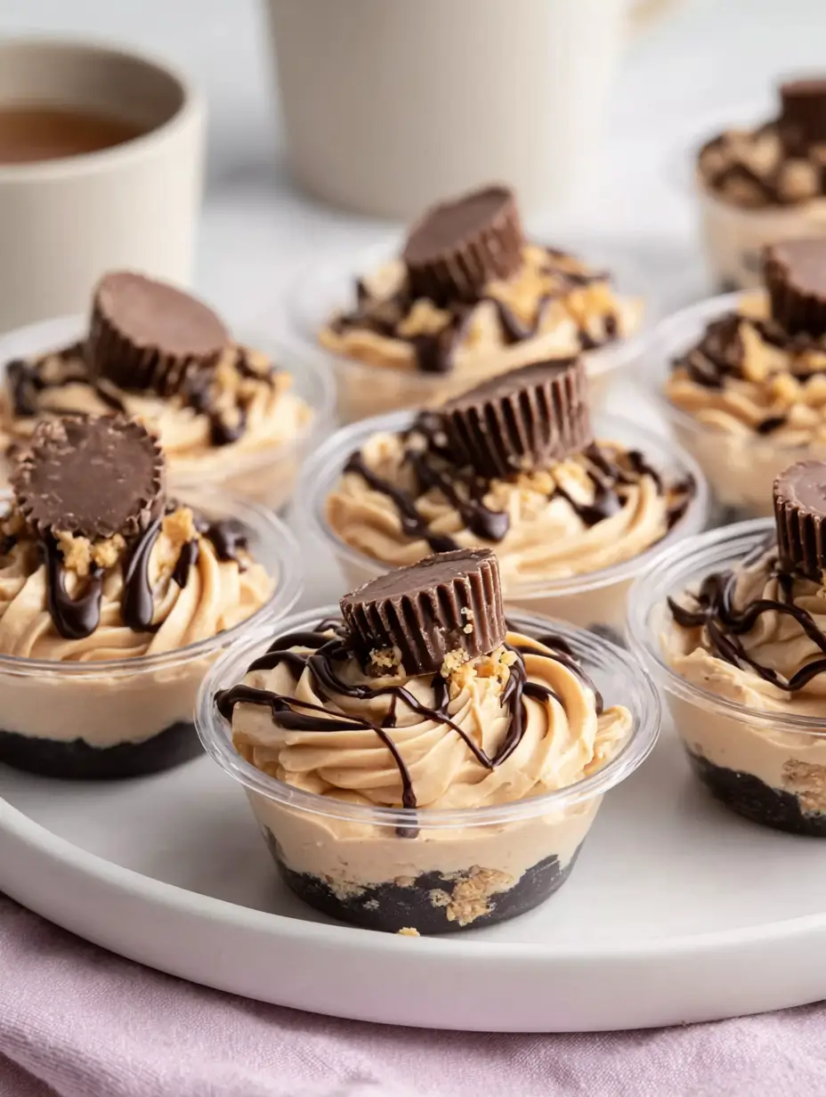 no-bake-chocolate-peanut-butter-dessert-cups-1