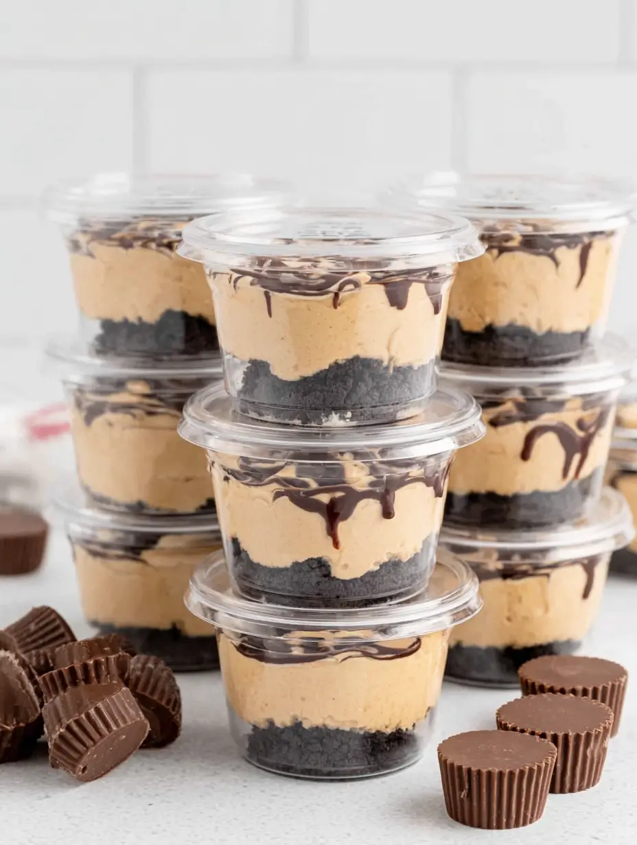 no-bake-chocolate-peanut-butter-dessert-cups-3 no-bake-chocolate-peanut-butter-dessert-cups-3