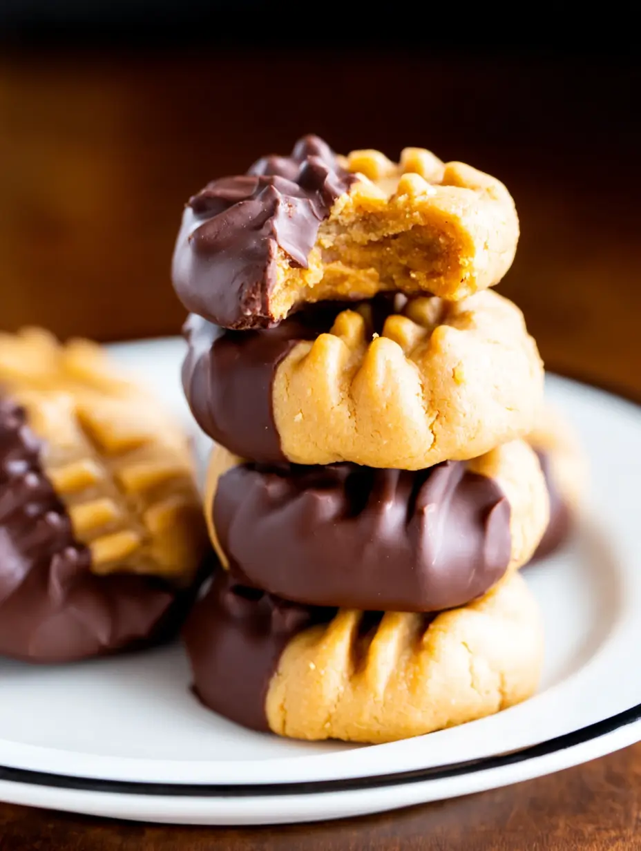 no-bake-peanut-butter-cookies-2 no-bake-peanut-butter-cookies-2