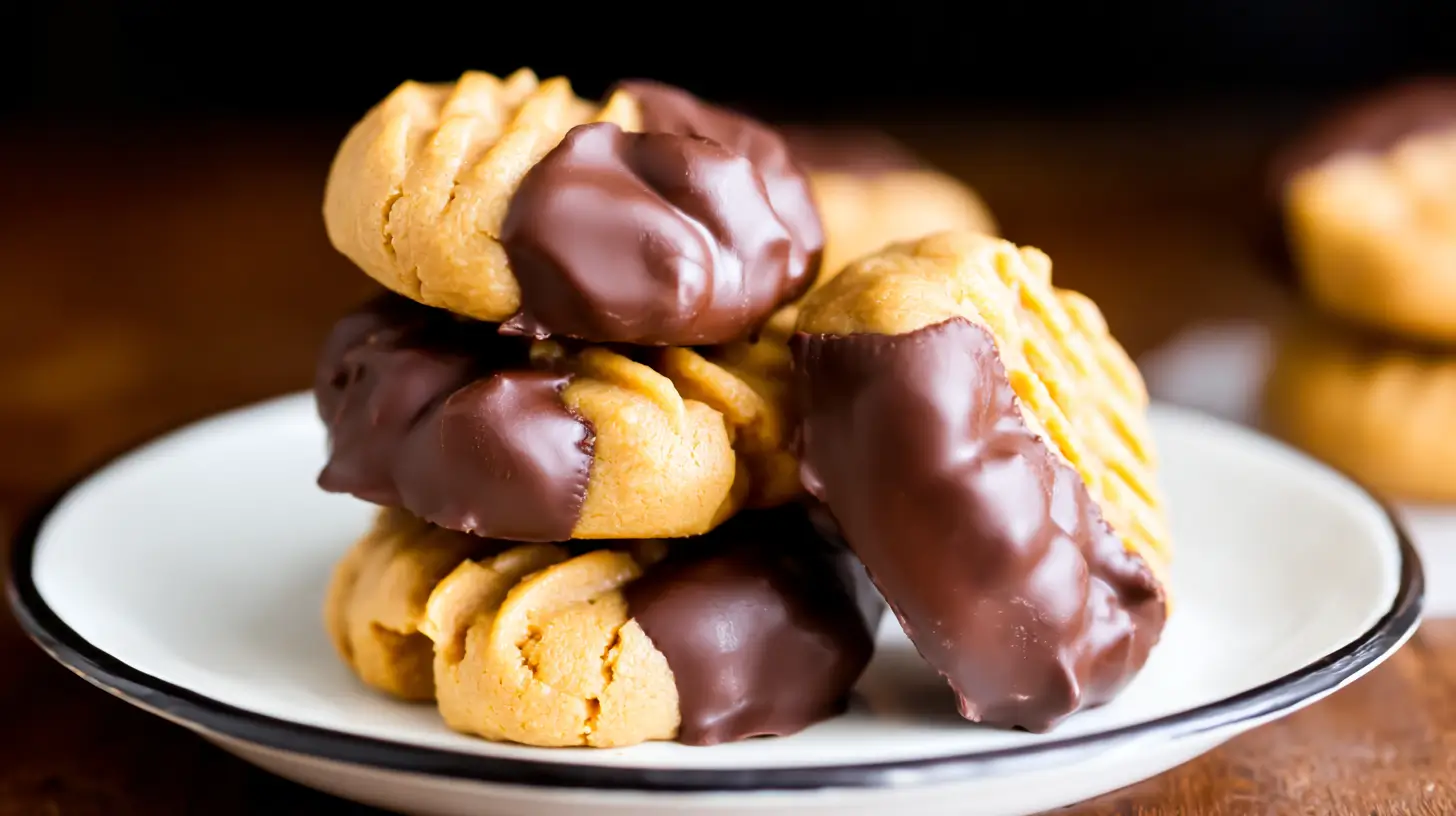 no-bake-peanut-butter-cookies-recipe