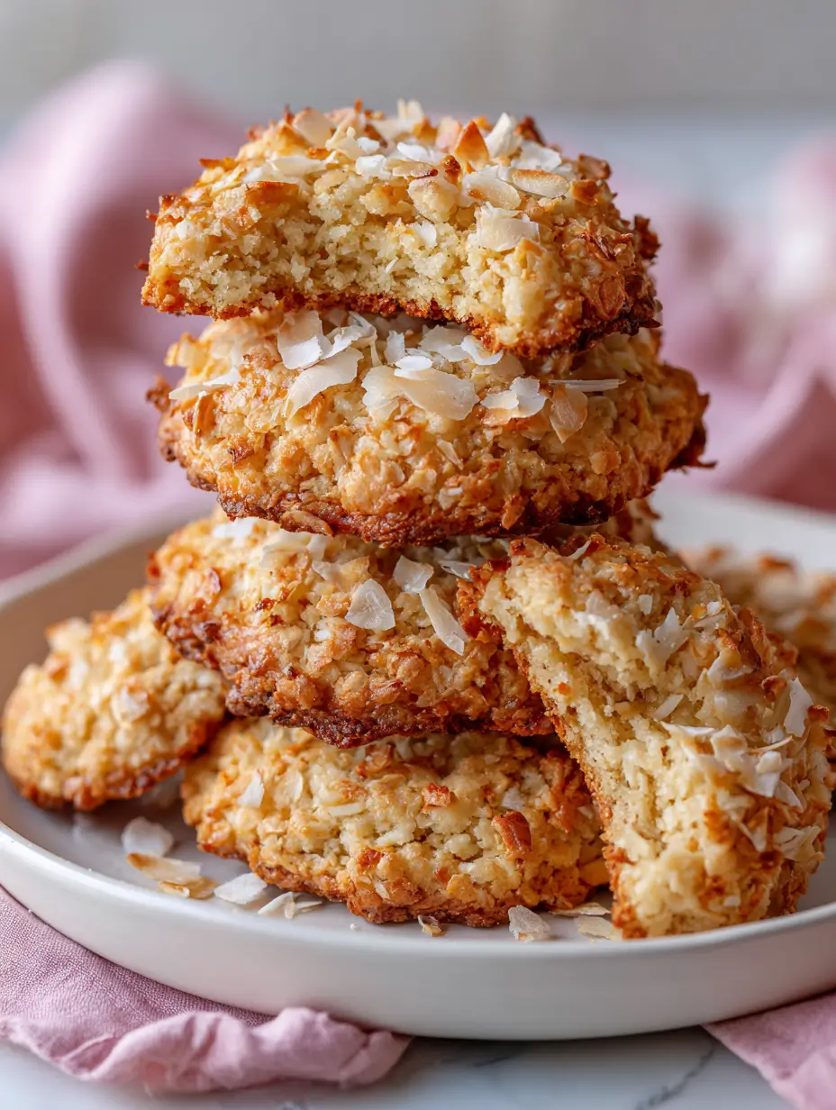 oatmeal-banana-coconut-cookies-3