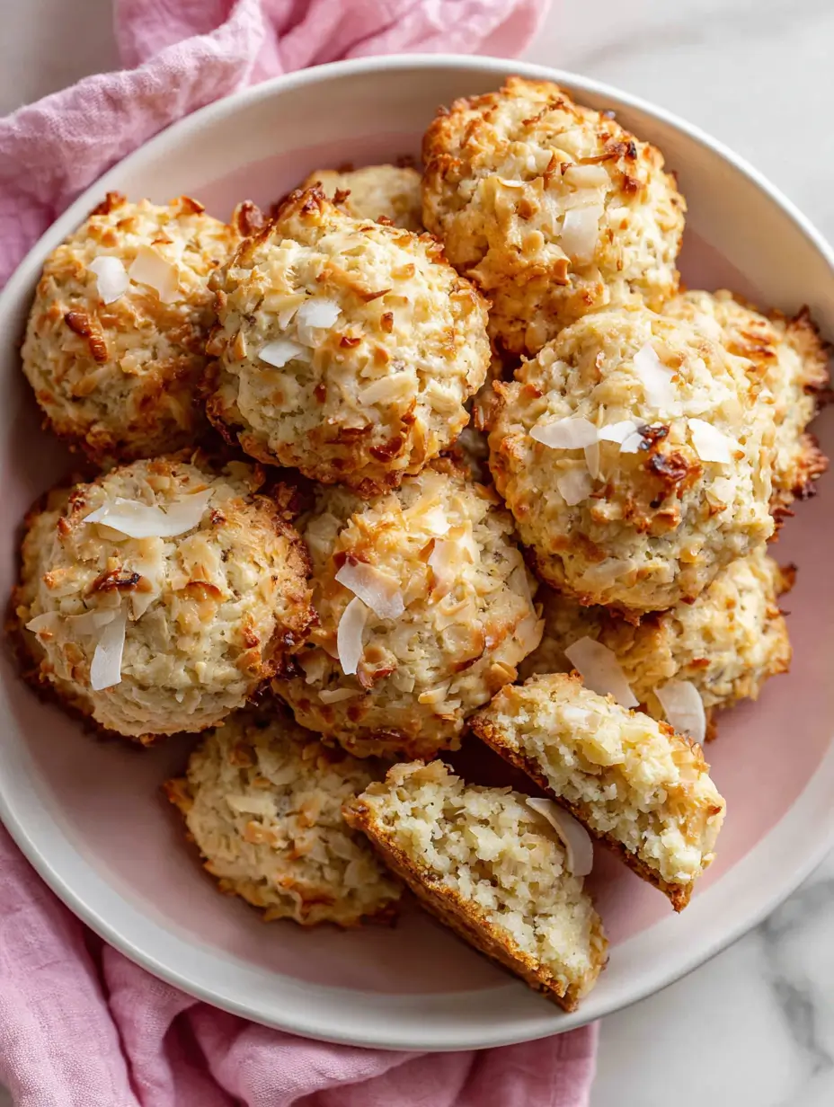 Oatmeal Banana Coconut Cookies 9 oatmeal-banana-coconut-cookies-4
