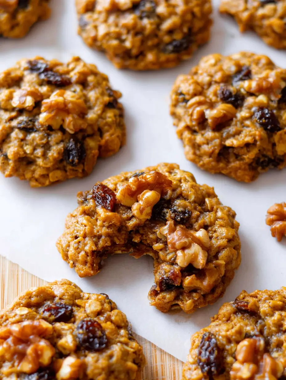Best Oatmeal Raisin Cookies Recipe 5 oatmeal-raisin-cookies-6