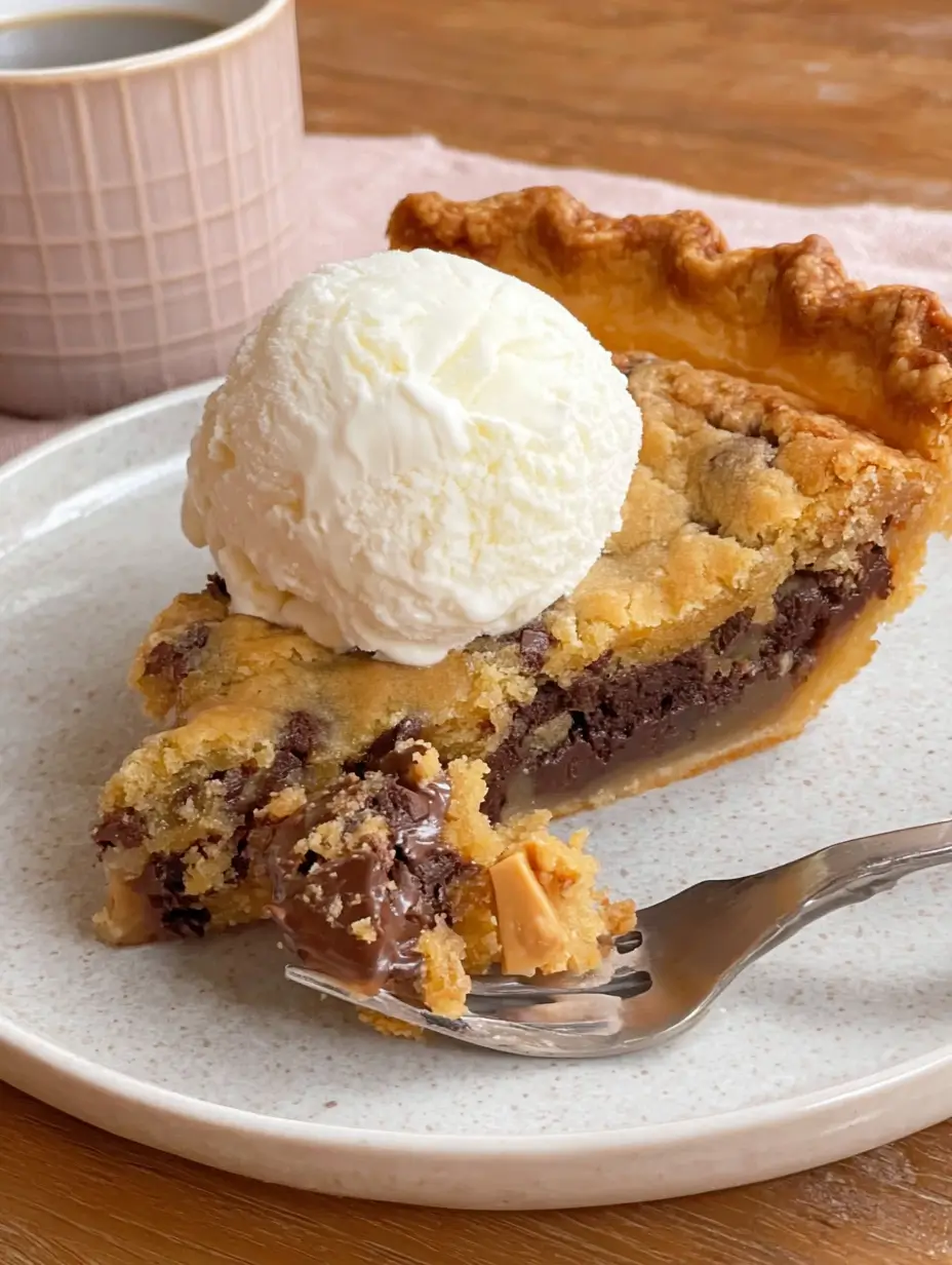 peanut-butter-chocolate-chip-cookie-pie-3 peanut-butter-chocolate-chip-cookie-pie-3