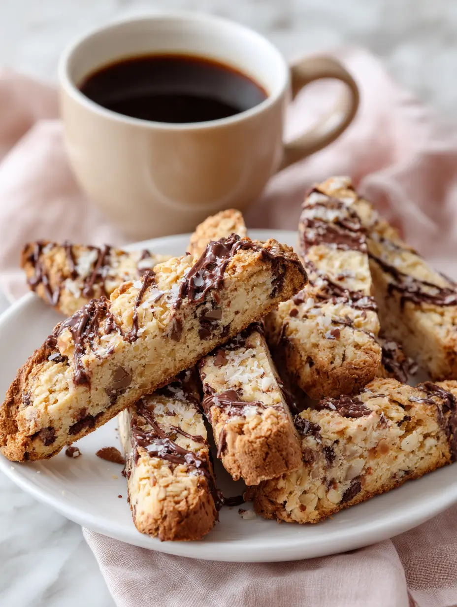 Easy Peanut Butter Chocolate Oat Biscotti 4 peanut-butter-chocolate-oat-biscotti-1