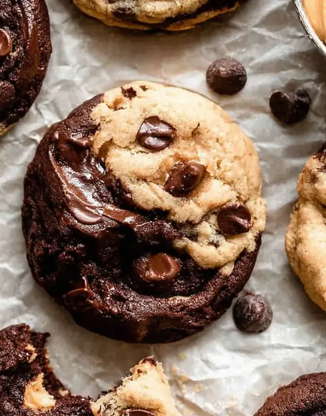 peanut-butter-chocolate-swirl-cookies-recipe