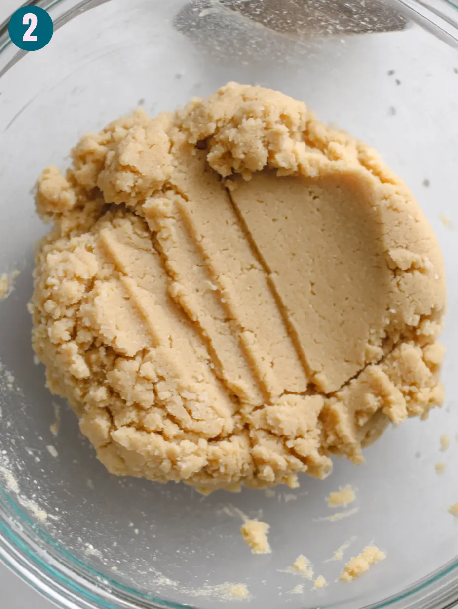 Soft Sesame Tahini Cookies Recipe 7 sesame-tahini-cookies-step-2