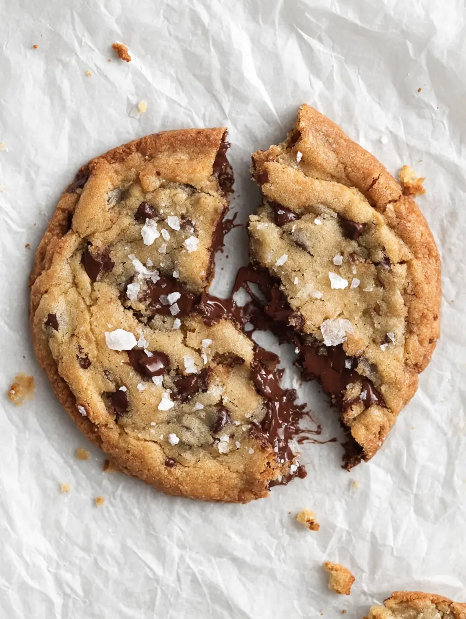 Single Serve Chocolate Chip Cookie Recipe 5 single-serve-chocolate-chip-cookie-2