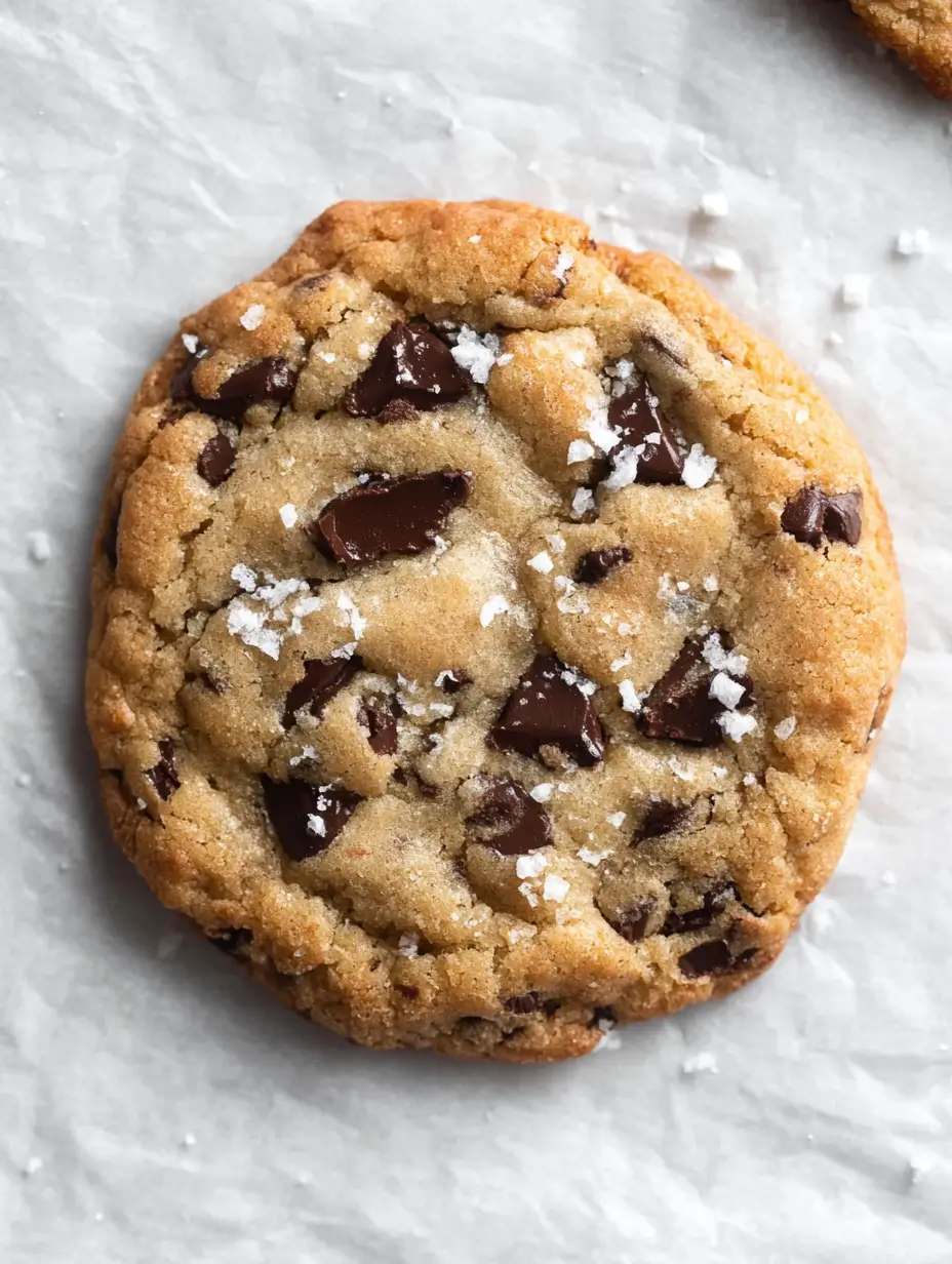 Single Serve Chocolate Chip Cookie Recipe 6 single-serve-chocolate-chip-cookie-3