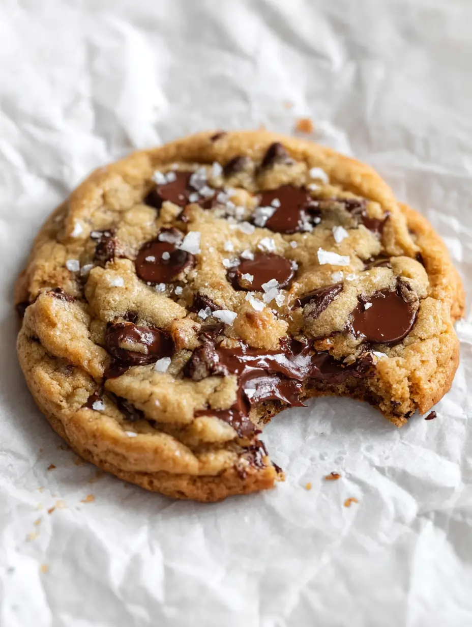 Single Serve Chocolate Chip Cookie Recipe 7 single-serve-chocolate-chip-cookie-4